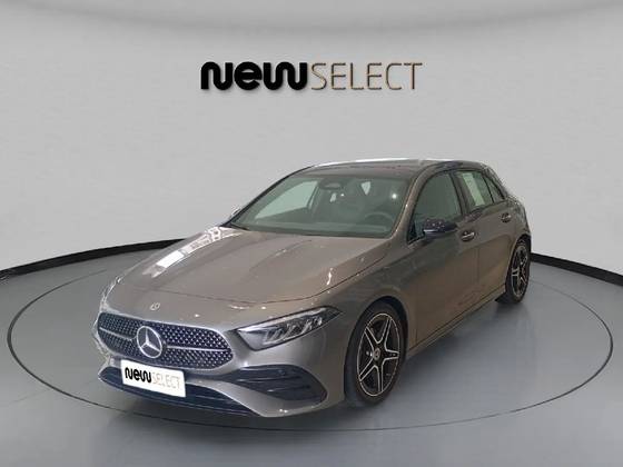 MERCEDES-BENZ A 200 1.3 CGI GASOLINA AMG LINE 7G-DCT MERCEDES-BENZ A 200 1.3 CGI GASOLINA AMG LINE 7G-DCT